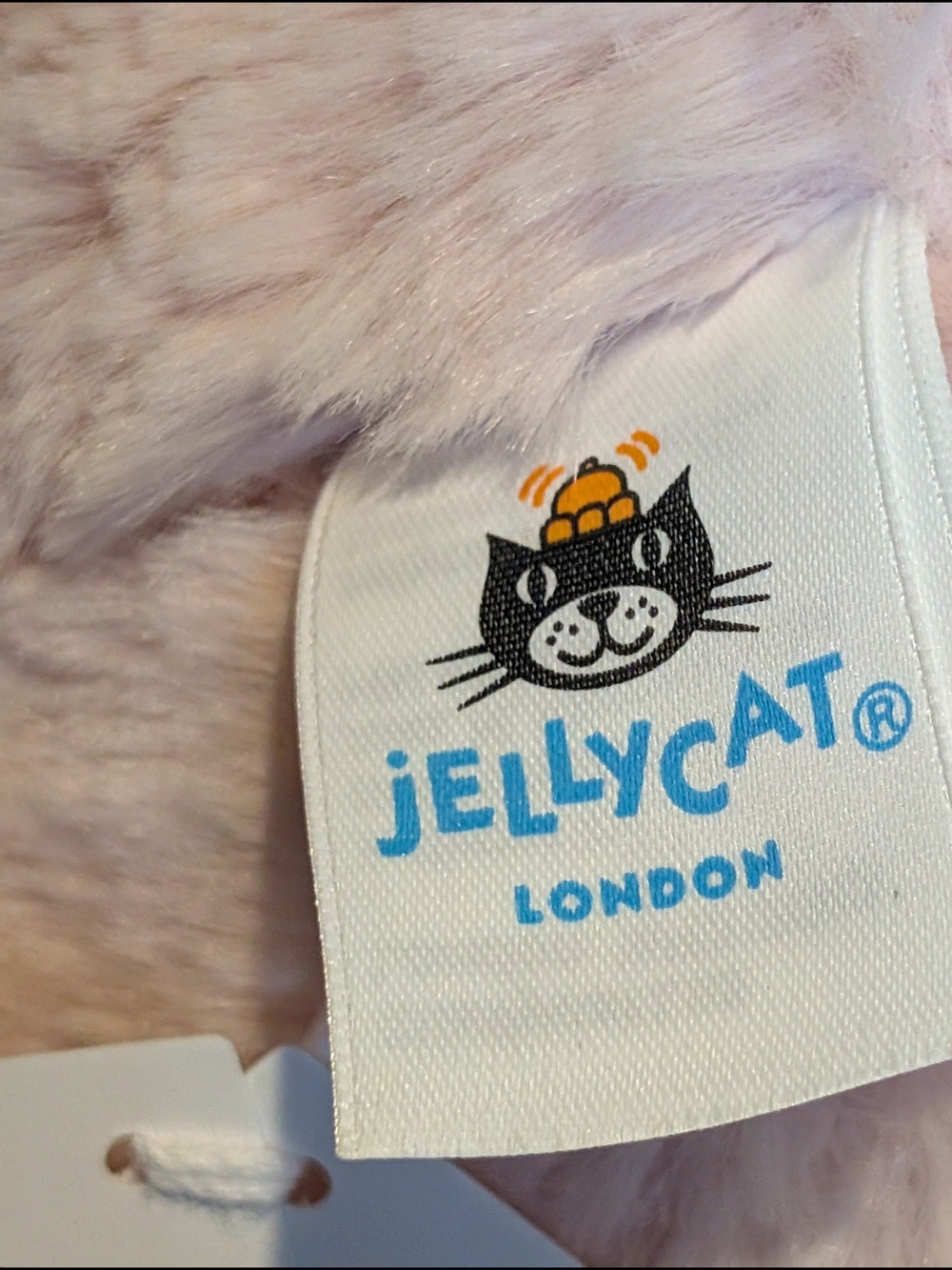 Jellycat Smudge Pig - Picture 9 of 10